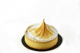 Ατομική Τάρτα λεμόνι