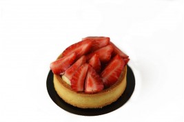 Ατομική Τάρτα φρούτων