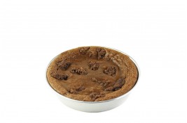 Ατομική Σοκολατόπιτα Ψημένη