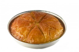 Οικογενειακό Γαλακτομπούρεκο