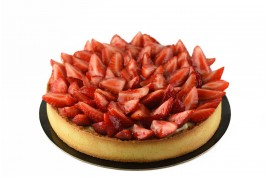 Οικογενειακή Τάρτα Φρούτων