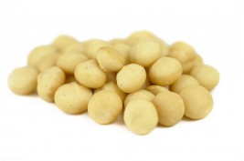 Macadamia ψημένο αλατισμένο