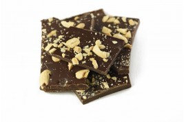 Σοκολάτα υγείας αμυγδάλου