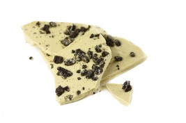 Σοκολάτα λευκή OREO